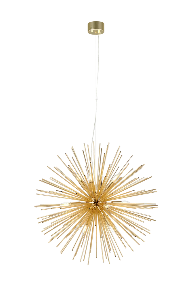 Taklampe SOLEIL - Gull - Belysning | m v:1744156
