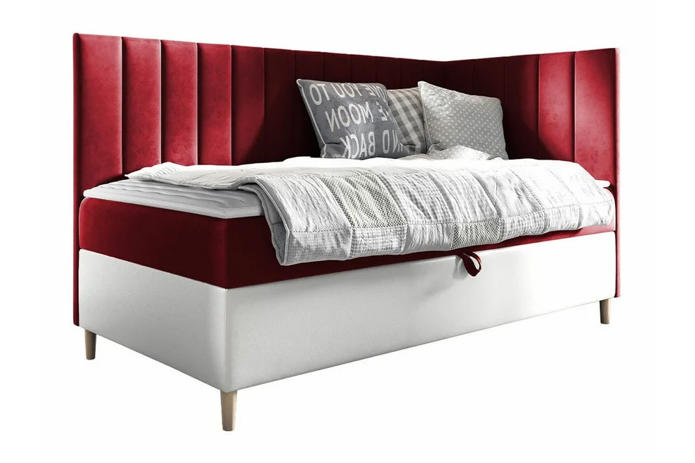 Sängram Boisdale 100x200 cm v:4470994