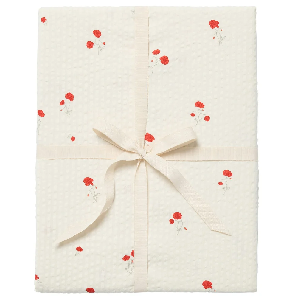 Poppy Stretchlaken Junior, 60x120 cm v:3582386