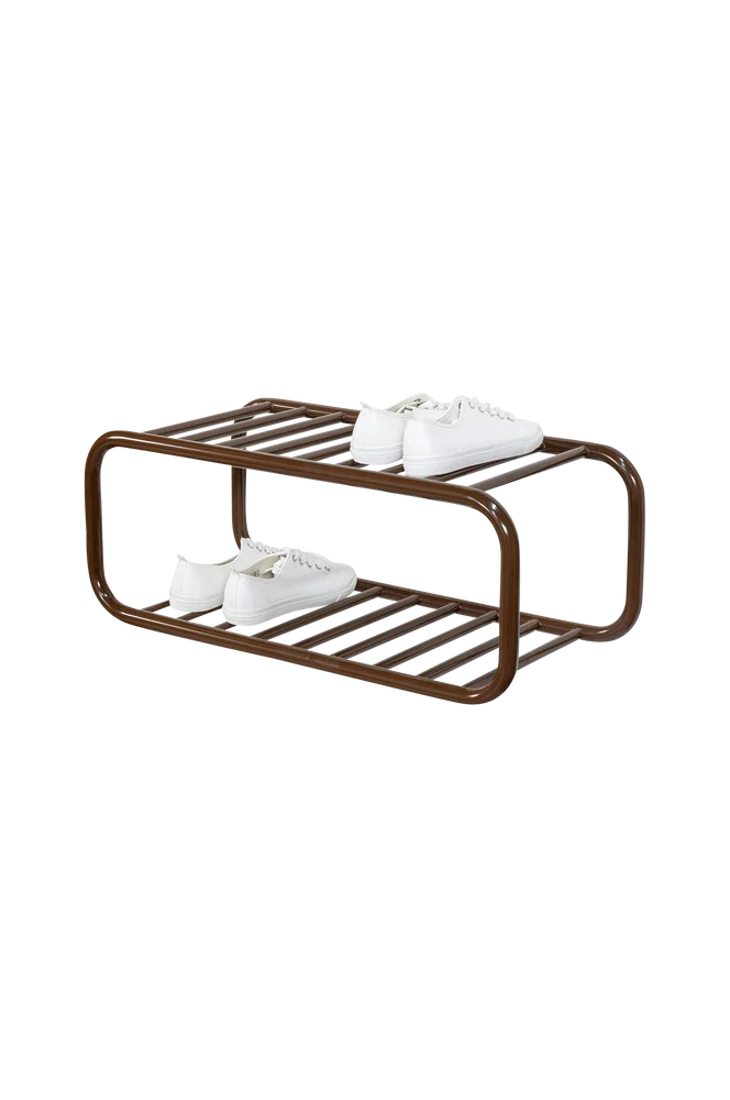 Retro Skohylle – Brun m v:2190610 Retro Skohylle – Brun m v:2190610