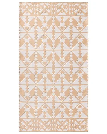 Uteteppe BALASORE Beige 80 x 150 cm v:2275815