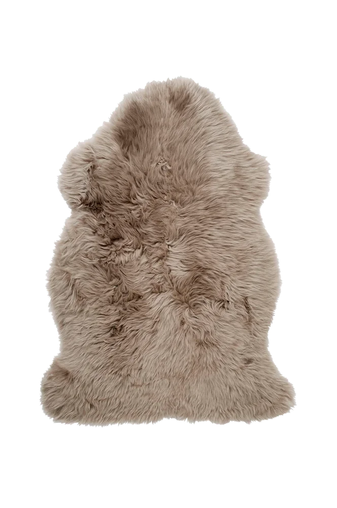Saueskinn Gently – Brun – Tepper | m v:7302489 Saueskinn Gently – Brun – Tepper | m v:7302489