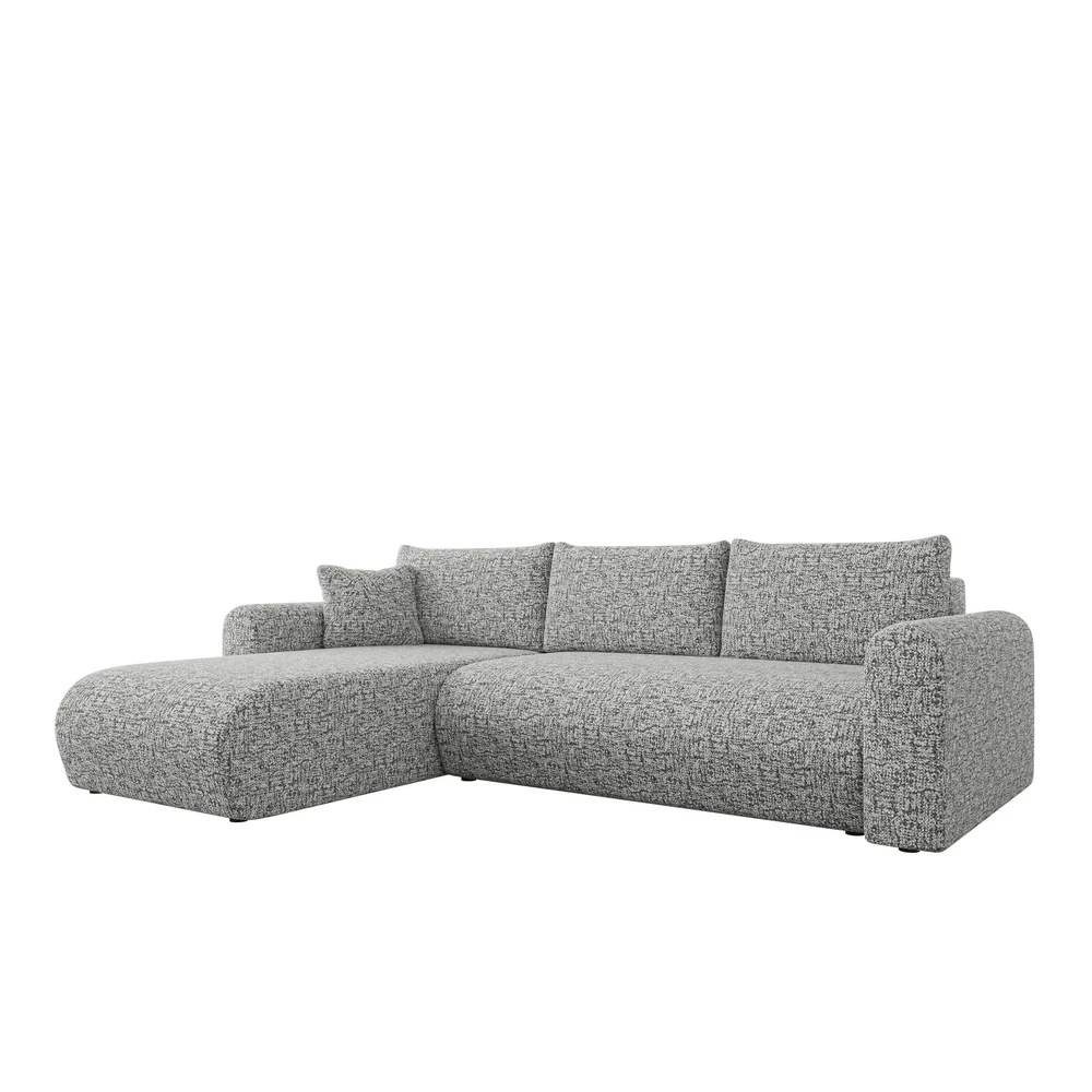Tacon 3-seters sovesofa med divan v:9218009