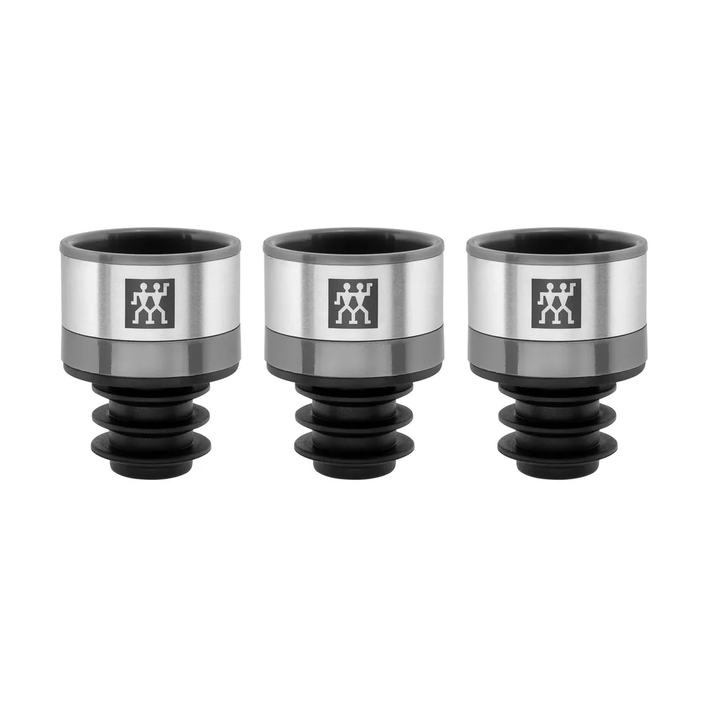 Zwilling vakuum vinpropp 3-pk v:6314997 Zwilling vakuum vinpropp 3-pk v:6314997