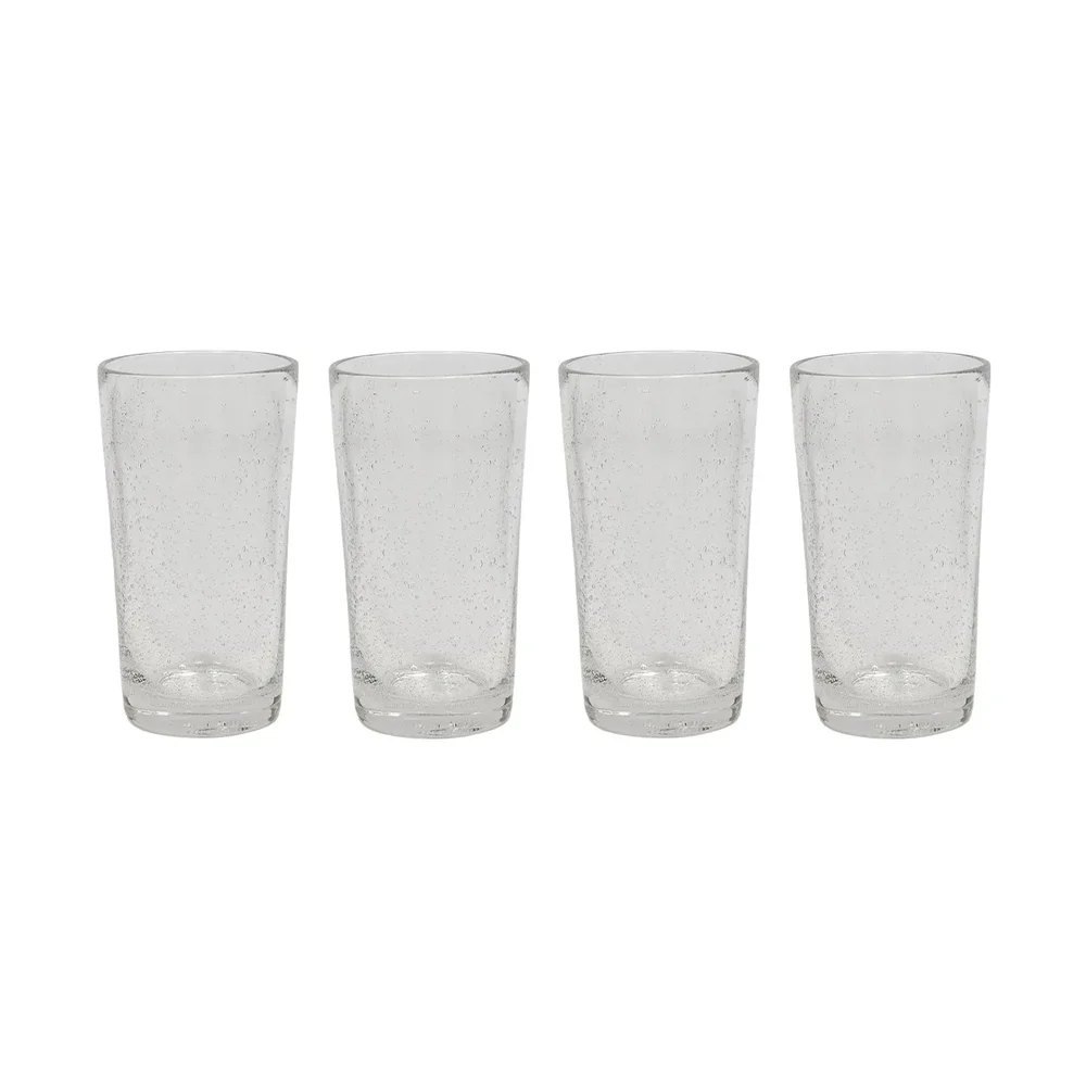 Kuki highball glass 4-pk v:3348696