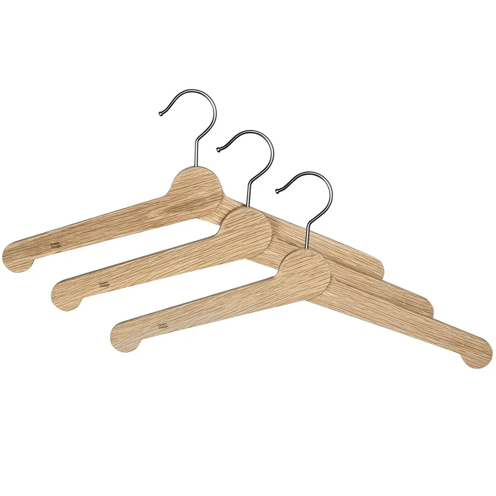 Nostalgi Hengere 3-pk, Eik v:7944021