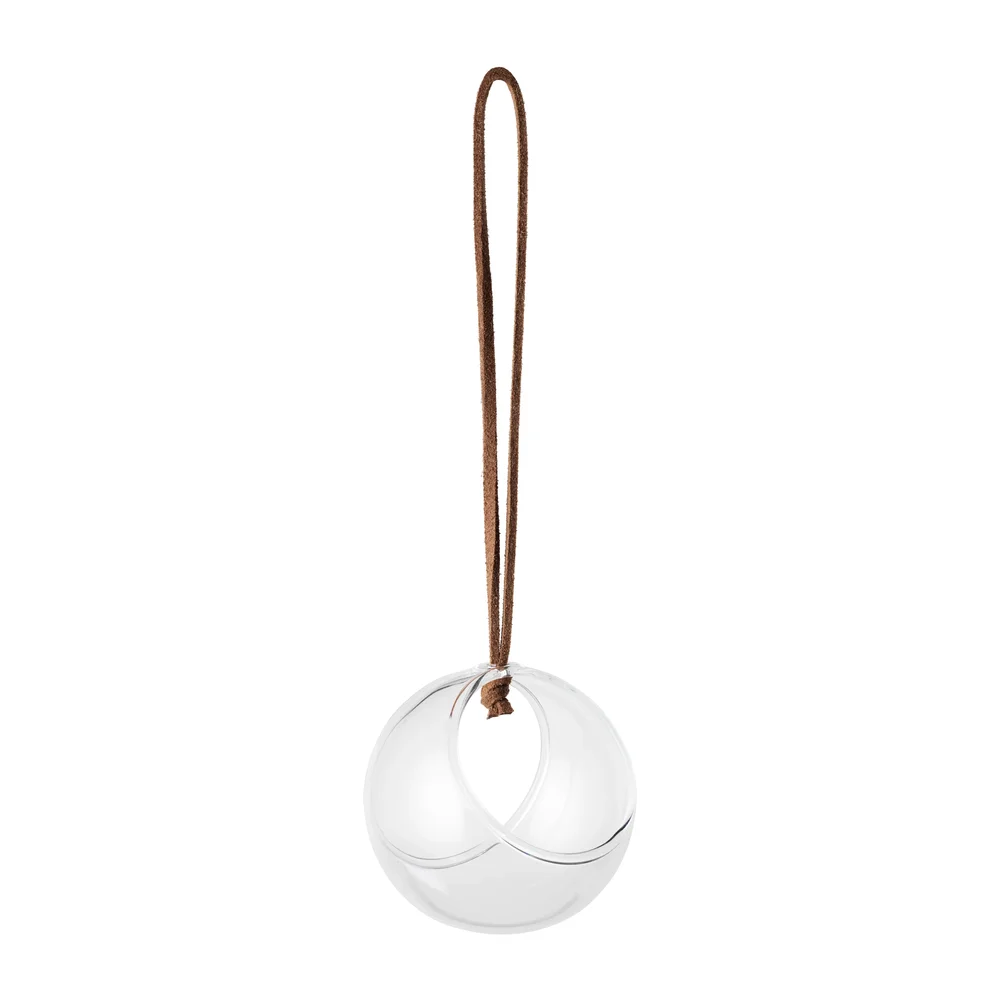 Forest tales kurv juletrepynt 6 cm v:7674729