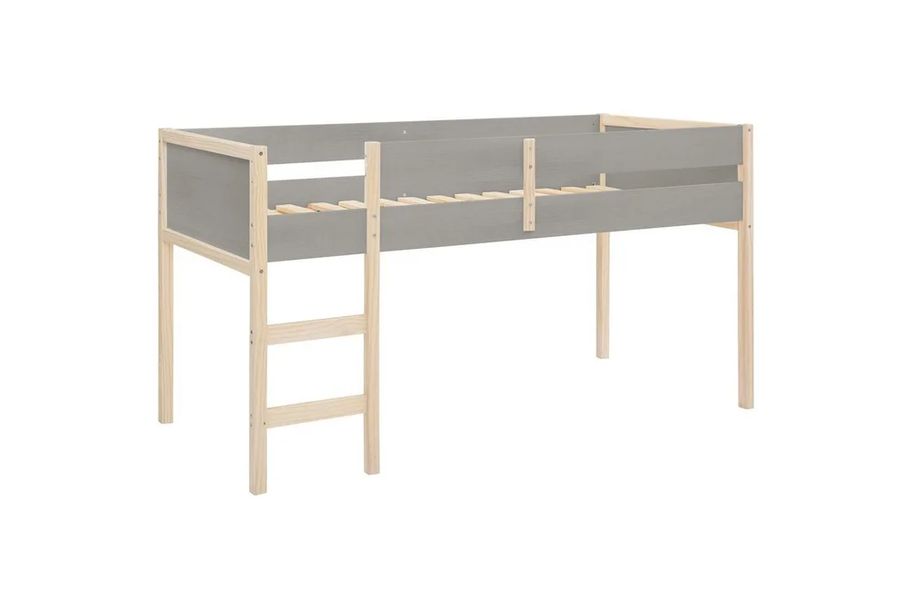 Midsleeper Square Line Grå v:7254613