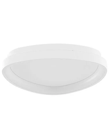 LED-taklampe NANDING Metall Hvit v:7480470 LED-taklampe NANDING Metall Hvit v:7480470