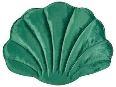 Pyntepute CONSOLIDA 47 x 35 cm Fløyel Smaragdgrønn Ensfarget v:3961840 Pyntepute CONSOLIDA 47 x 35 cm Fløyel Smaragdgrønn Ensfarget v:3961840