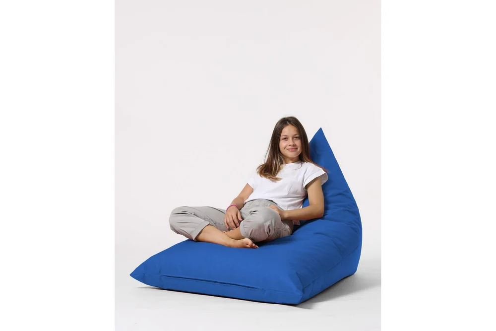 Saccosekker utendørs Toya saccosekk utendørs 90 cm Blå v:7500179 Saccosekker utendørs Toya saccosekk utendørs 90 cm Blå v:7500179
