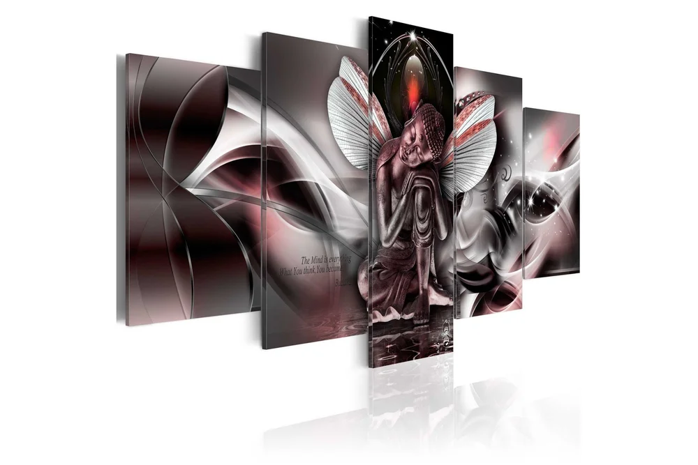 Bilde Mythical Buddha 200x100 v:5867049
