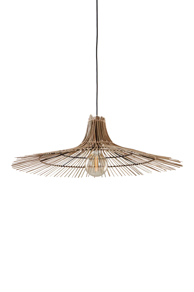 ALOHA taklampe – Brun – Belysning | m v:5341418 ALOHA taklampe – Brun – Belysning | m v:5341418