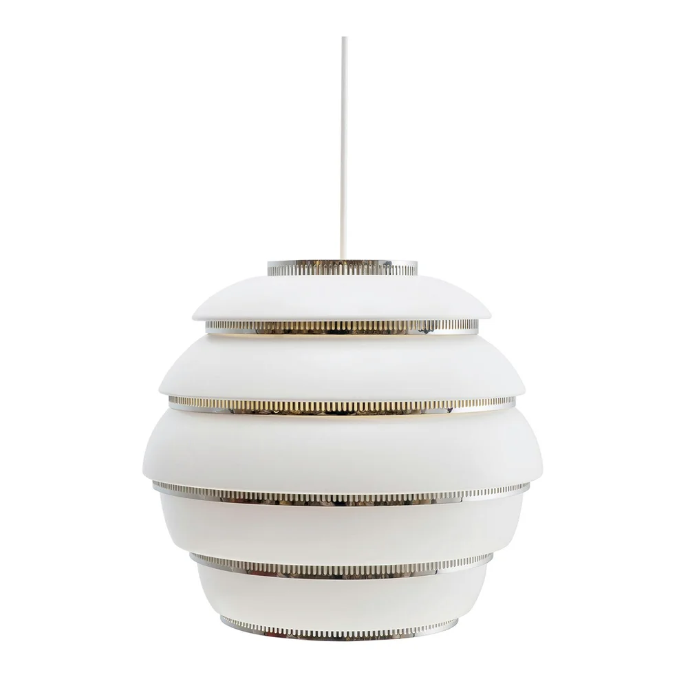Beehive A331 Pendel, Hvit/Krom v:7508765