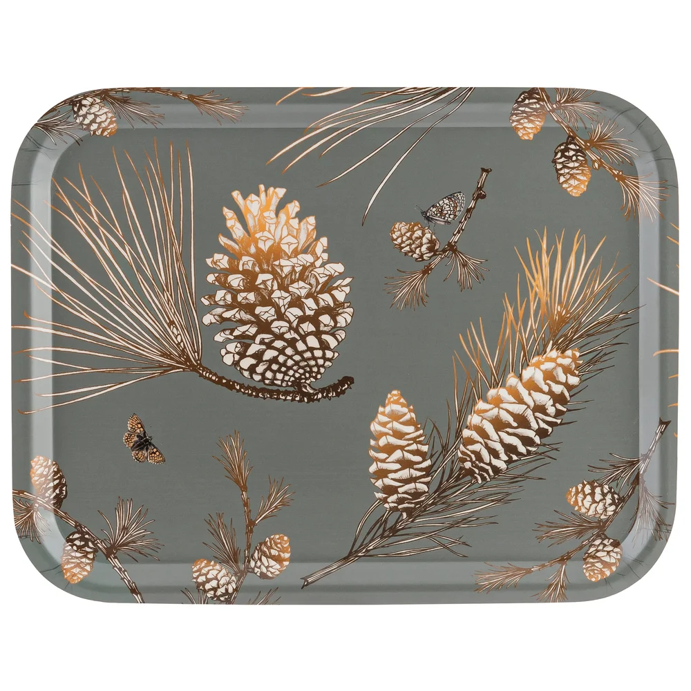 Pine Cone brett 28x36 cm v:9836011