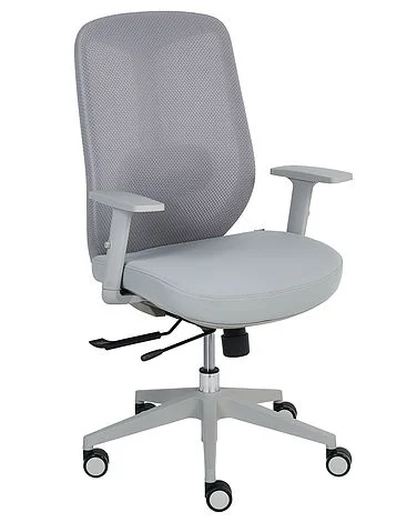 Kontorstol ZELAR Grå v:7704410 Kontorstol ZELAR Grå v:7704410