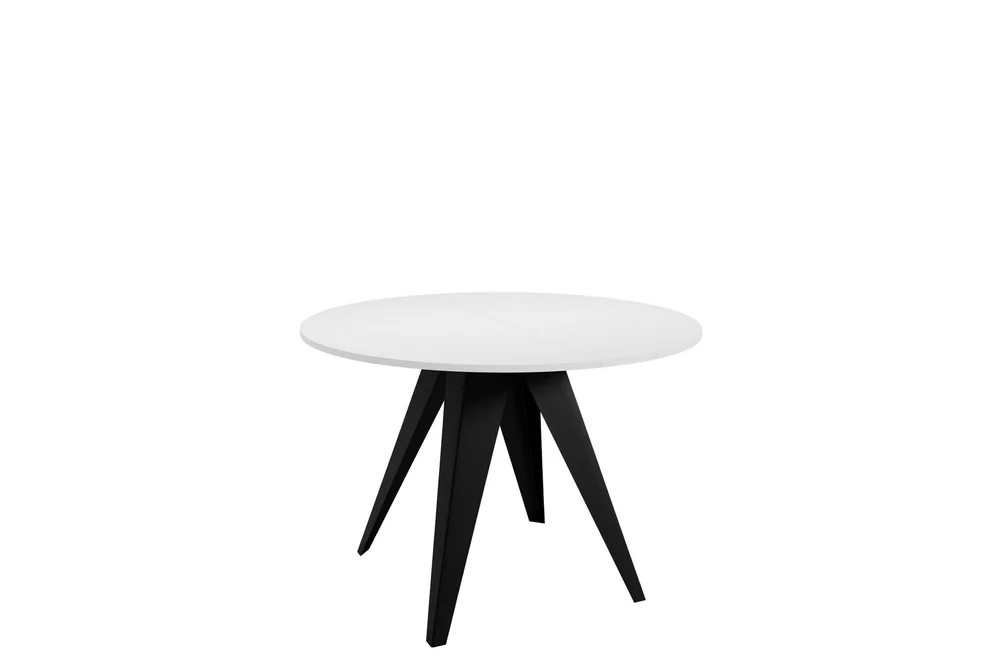 Hoban Spisebord 128 cm v:2424356