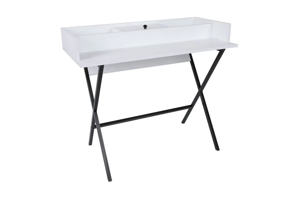 Lenila Dressing Sminkebord 100 cm v:1203007