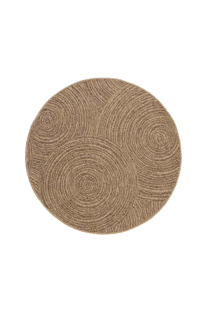 Flatvevd teppe Natural – Natur – Utemøbler & hage | m v:2971888 Flatvevd teppe Natural – Natur – Utemøbler & hage | m v:2971888