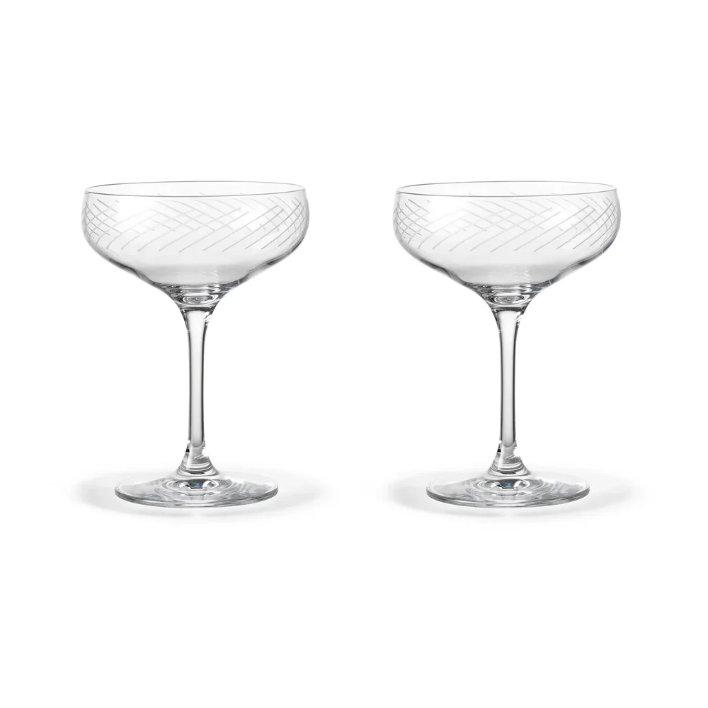 Cabernet Lines cocktailglass 29 cl 2-pakning v:3763736 Cabernet Lines cocktailglass 29 cl 2-pakning v:3763736