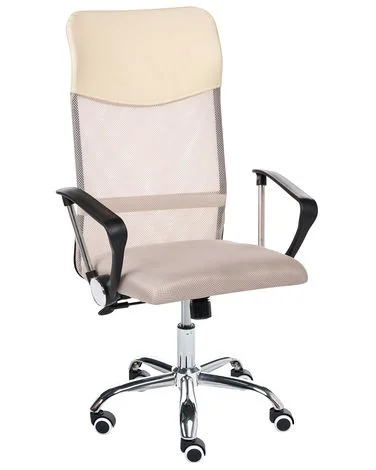 Kontorstol DESIGN Beige v:6202422
