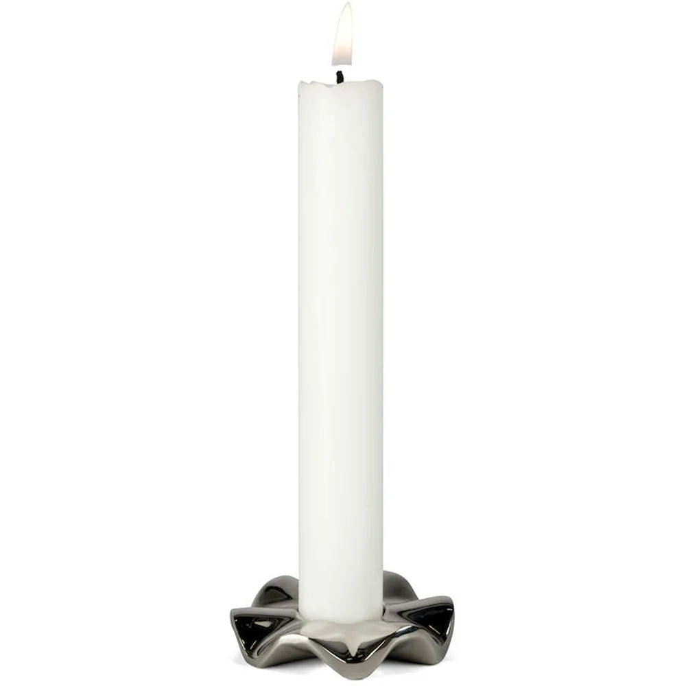 Signe Lysestake Silver, 2-pk v:8603454