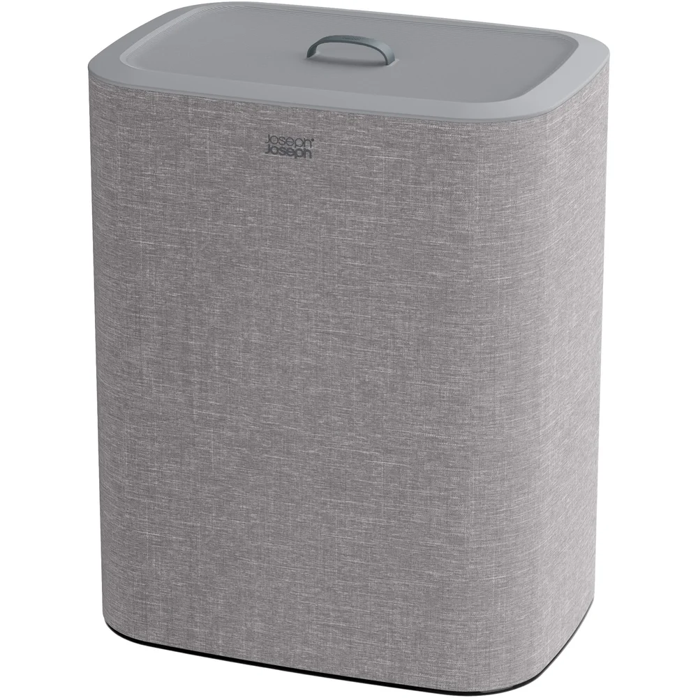 Tota Skittentøyskurv 90 L, Grå v:6529992 Tota Skittentøyskurv 90 L, Grå v:6529992