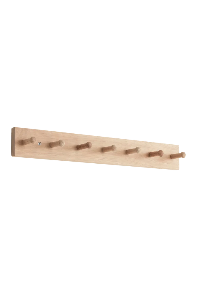 HAVÄNG FSC knaggrekke 60 cm – Natur m v:5857212 HAVÄNG FSC knaggrekke 60 cm – Natur m v:5857212