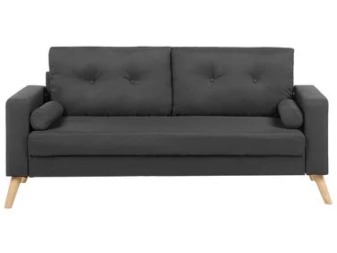 Sofa 2-seters KALMAR Mørkegrå v:2991773 Sofa 2-seters KALMAR Mørkegrå v:2991773