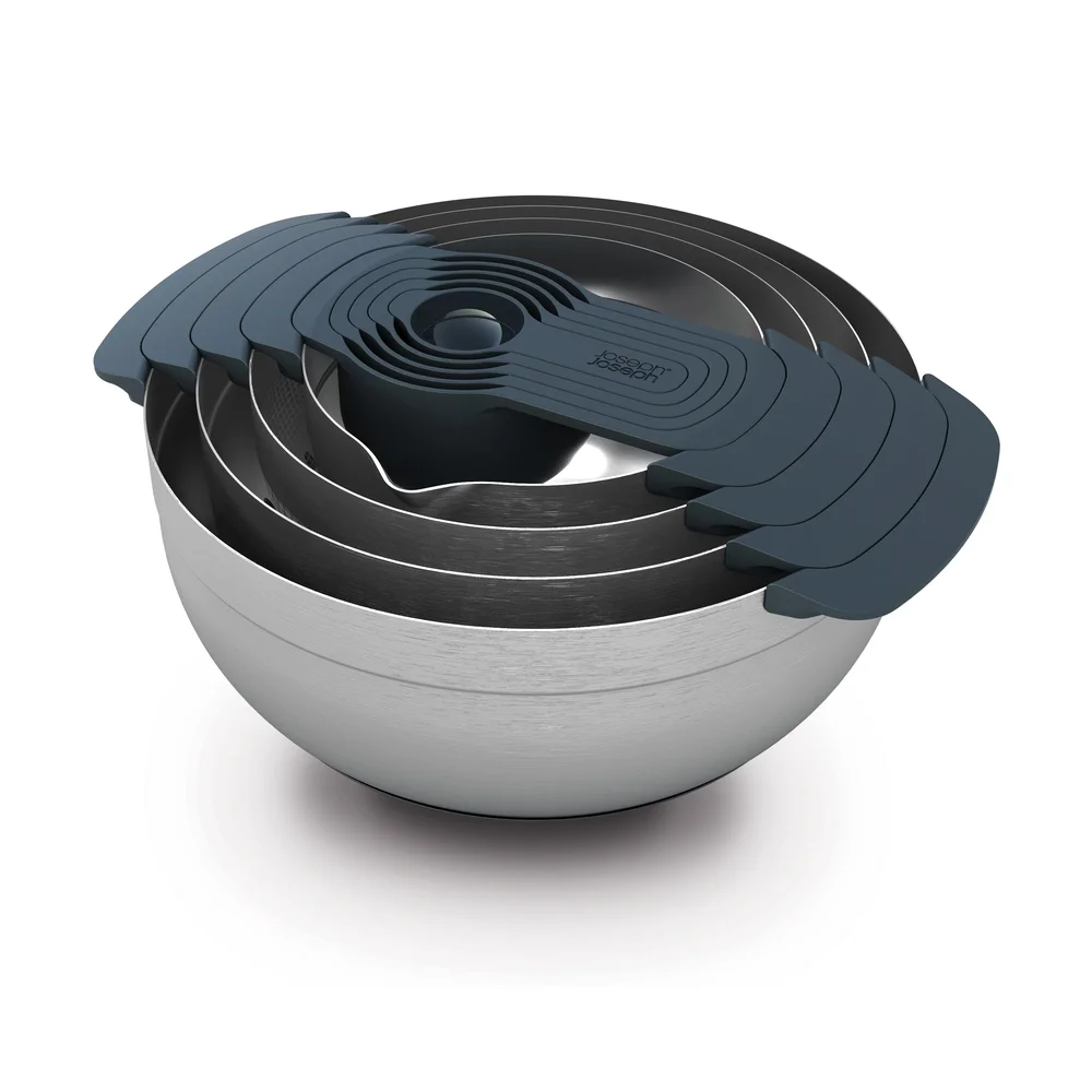 Nest bollesett 9 deler v:3963723 Nest bollesett 9 deler v:3963723