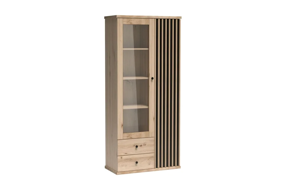 Aldbrough Vitrineskap 40,6x191x86,4 cm v:4352514 Aldbrough Vitrineskap 40,6x191x86,4 cm v:4352514