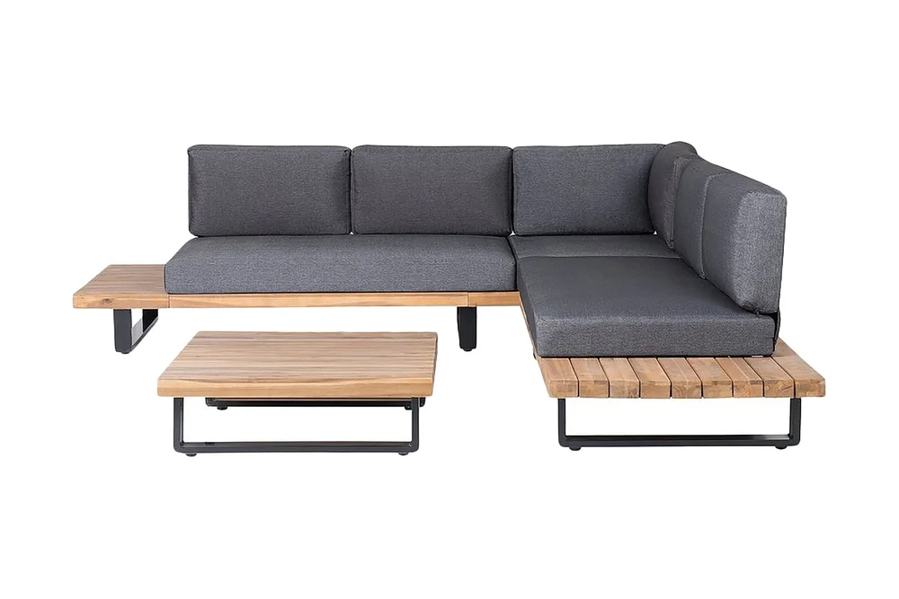 Mykonos Loungegruppe 256 cm v:4698860 Mykonos Loungegruppe 256 cm v:4698860