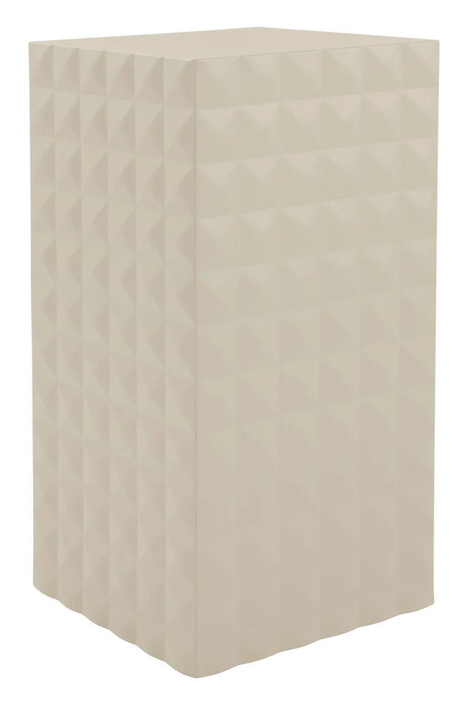 HAGA sidebord 40×40 cm – høyt – Hvit m v:9789925 HAGA sidebord 40×40 cm – høyt – Hvit m v:9789925