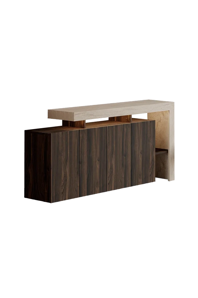 Konsoll – Beliz – Beige m v:4182949 Konsoll – Beliz – Beige m v:4182949