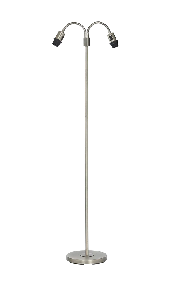 Gulvlampefot Amy Flex2, 150 cm – Krom – Belysning | m v:9359620