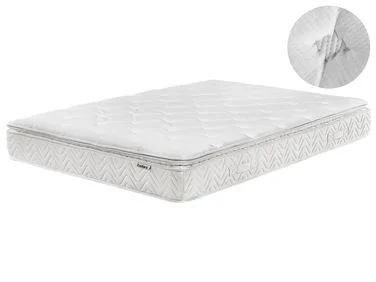 Minneskum pocketfjærmadrass AURA HYBRID PRO H2/3 medium 160 x 200 cm v:9105325 Minneskum pocketfjærmadrass AURA HYBRID PRO H2/3 medium 160 x 200 cm v:9105325