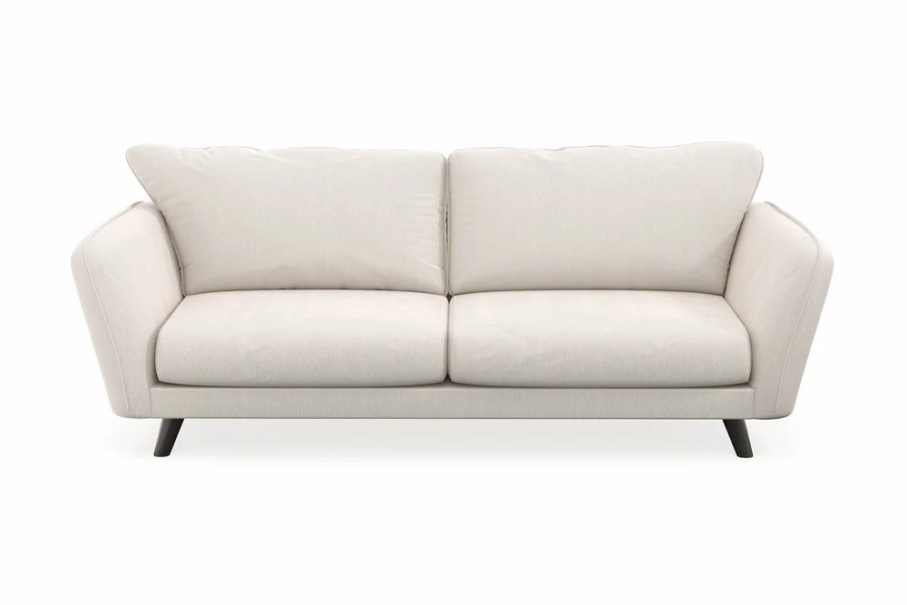 Trend Lyx 3-seters Fløyelssofa v:8634385 Trend Lyx 3-seters Fløyelssofa v:8634385