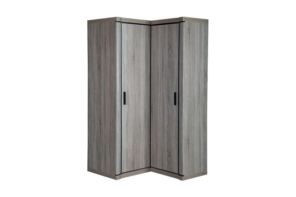 Dallas Garderobe 100x58x192 cm v:5592393 Dallas Garderobe 100x58x192 cm v:5592393