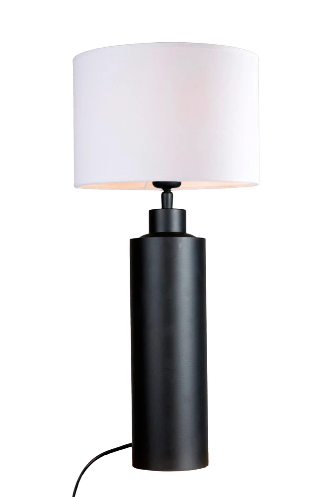Bordlampe Solo - Svart - Belysning | m v:5199164