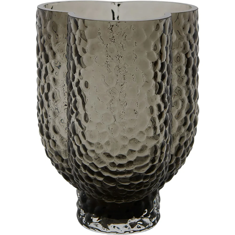Arura Vase 18 cm, Svart v:8769811