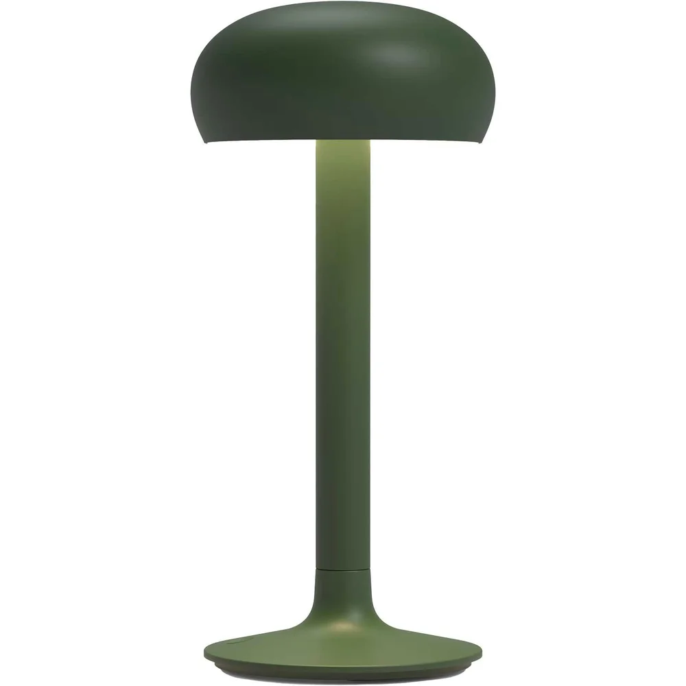 Emendo Portabel Lampe, Emerald Green v:4337620