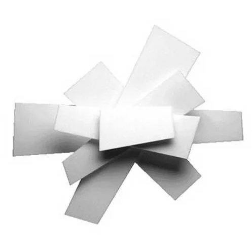 Big Bang Taklampe/Vegglampe, Hvit v:2323221