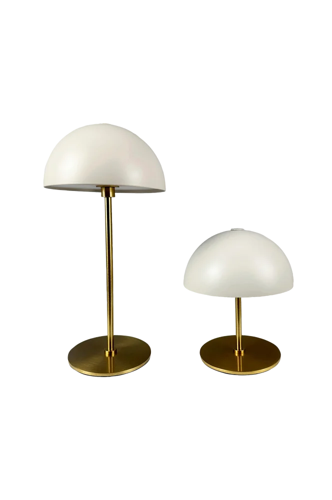 Bordlampe Along 2 Mini - Beige - Belysning | m v:3354797