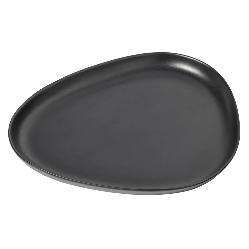 Curve Stoneware serveringsfat 30x35 cm v:375663