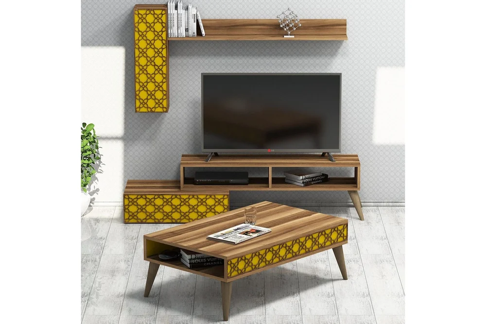 Hovdane TV-Møbelsett 150 cm v:3383956