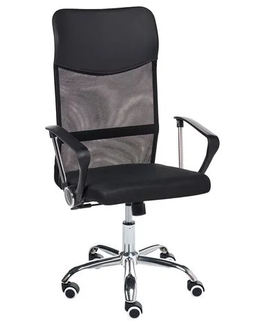 Kontorstol DESIGN Svart v:1663404 Kontorstol DESIGN Svart v:1663404