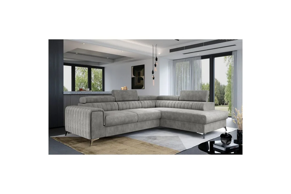 Seksjon Eltap Laurence 278x205x92 cm v:1000664