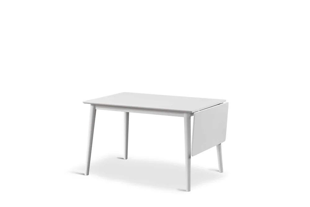 Åland Uttrekkbart Spisebord 120-160 cm for 4 personer v:2350184