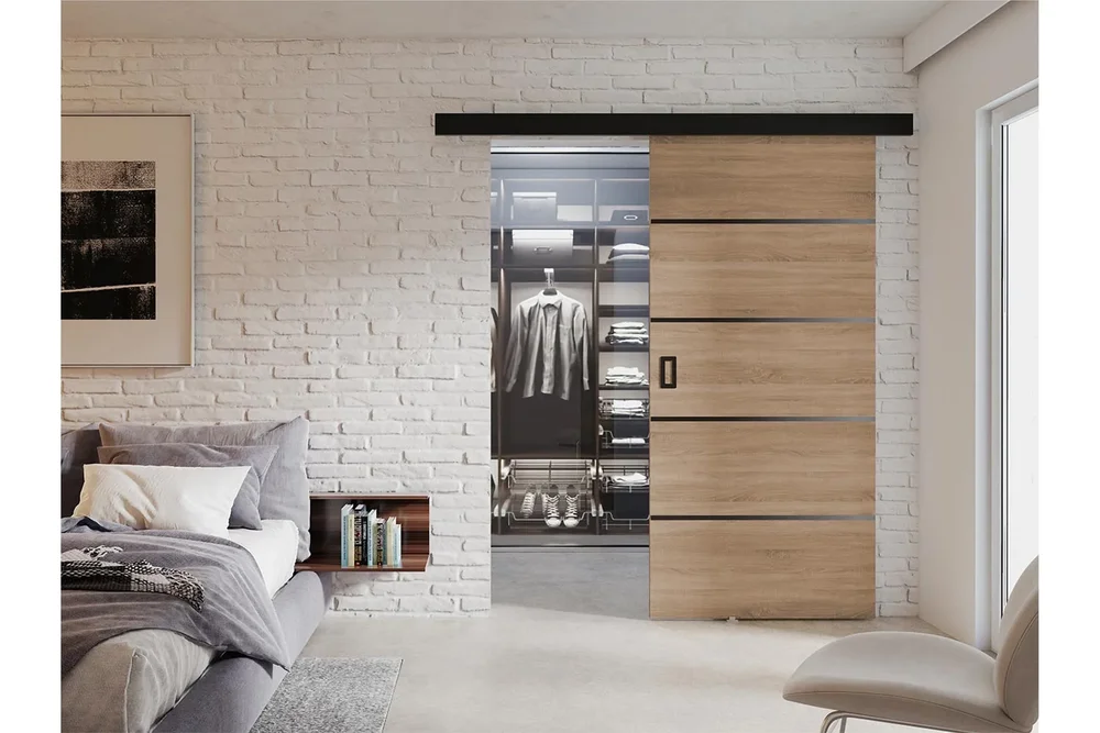 Skyvedør 204 cm v:9175707 Skyvedør 204 cm v:9175707