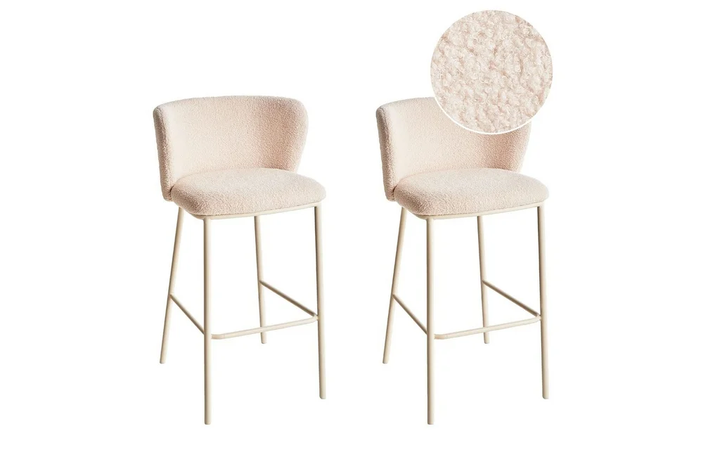 Barstol Beige v:4738458 Barstol Beige v:4738458